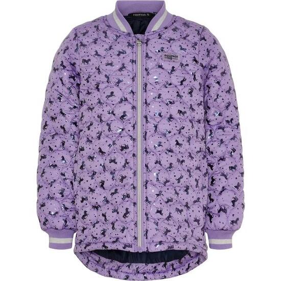 Doudoune fille Equipage Alana