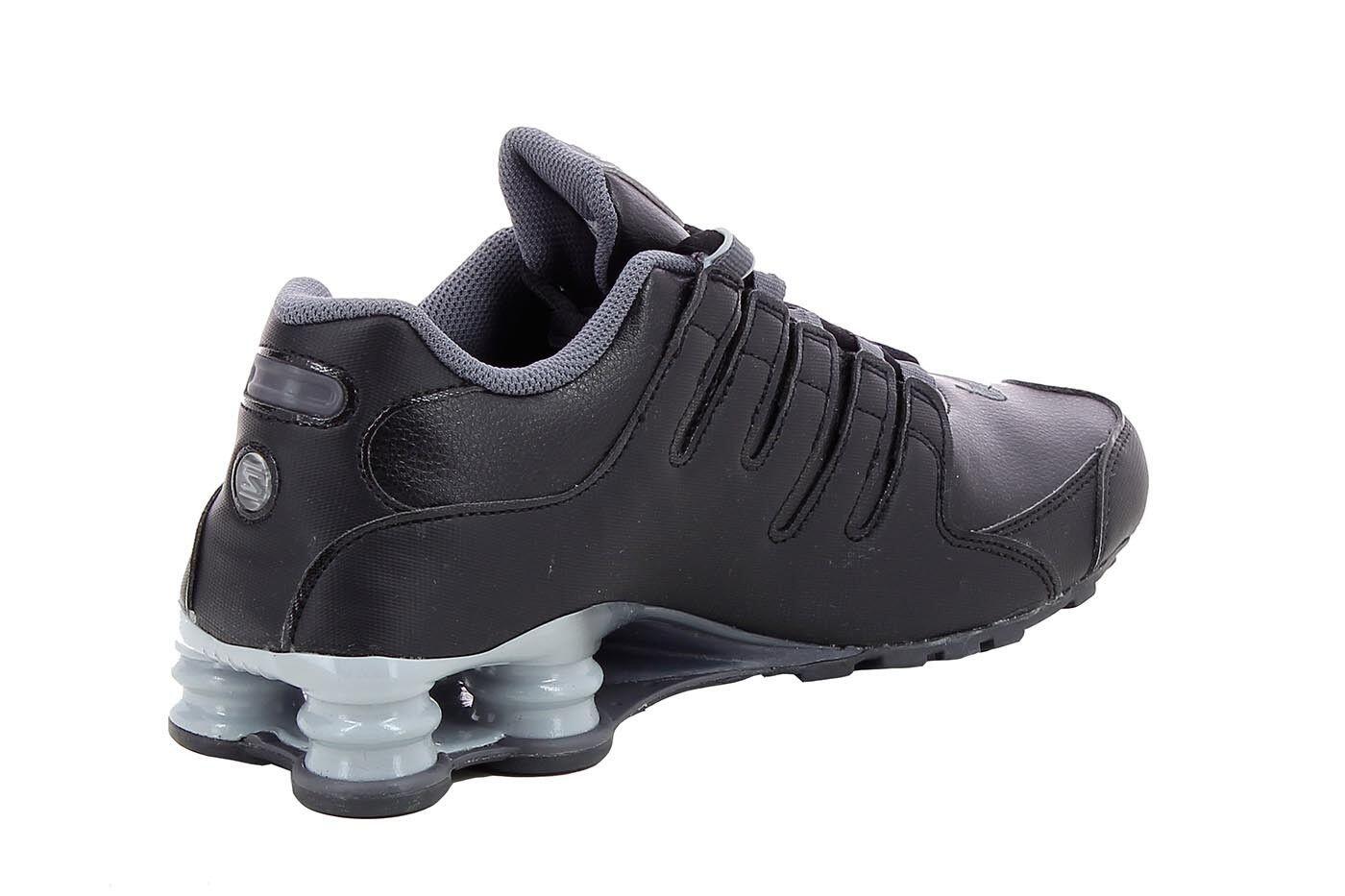 Cesto Nike Shox NZ 3/4