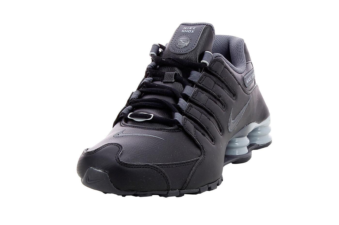 Cesto Nike Shox NZ 2/4