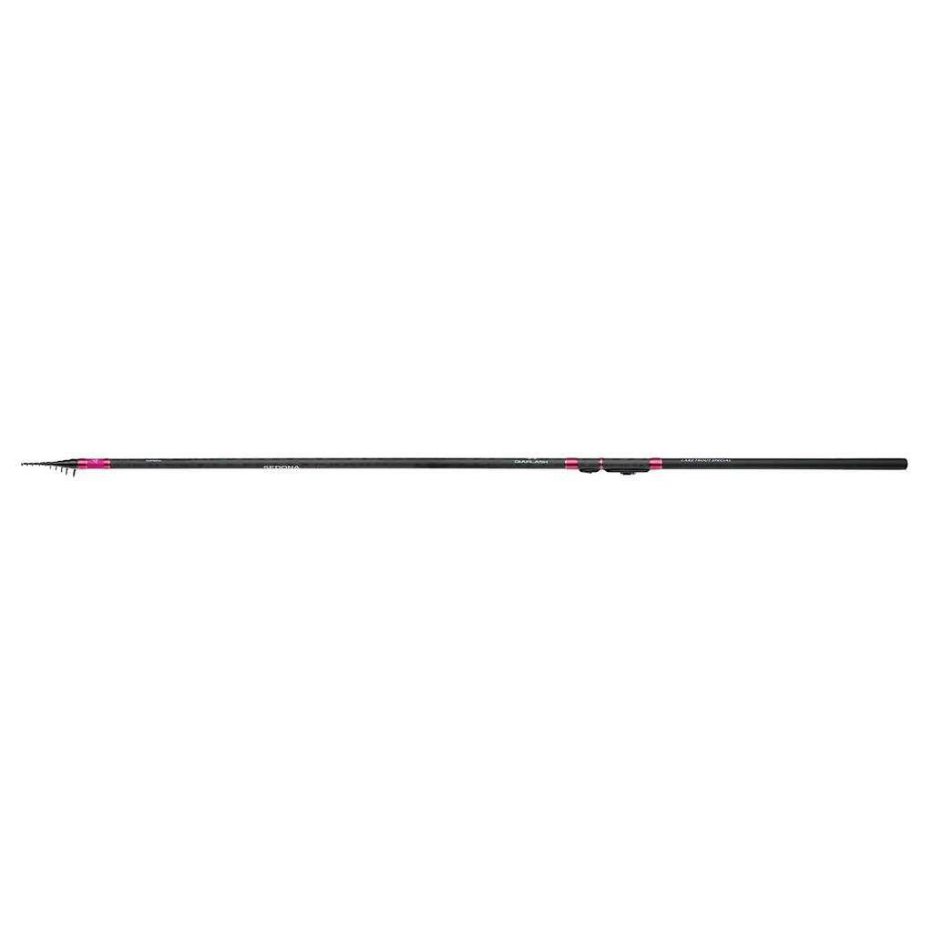 Telescopic trout rod Shimano Sedona Lake Special Action 0