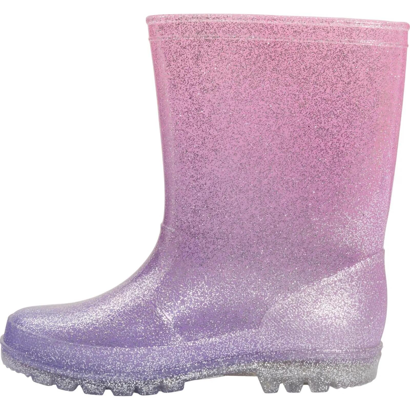 Meisjes rijlaarzen Equipage Gradient 2/5