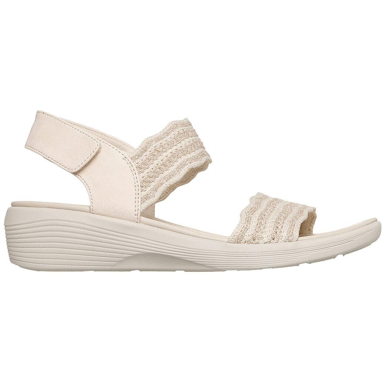 Sandalen Skechers Arya - Favorite Finds, Grijs, Dames 3/5