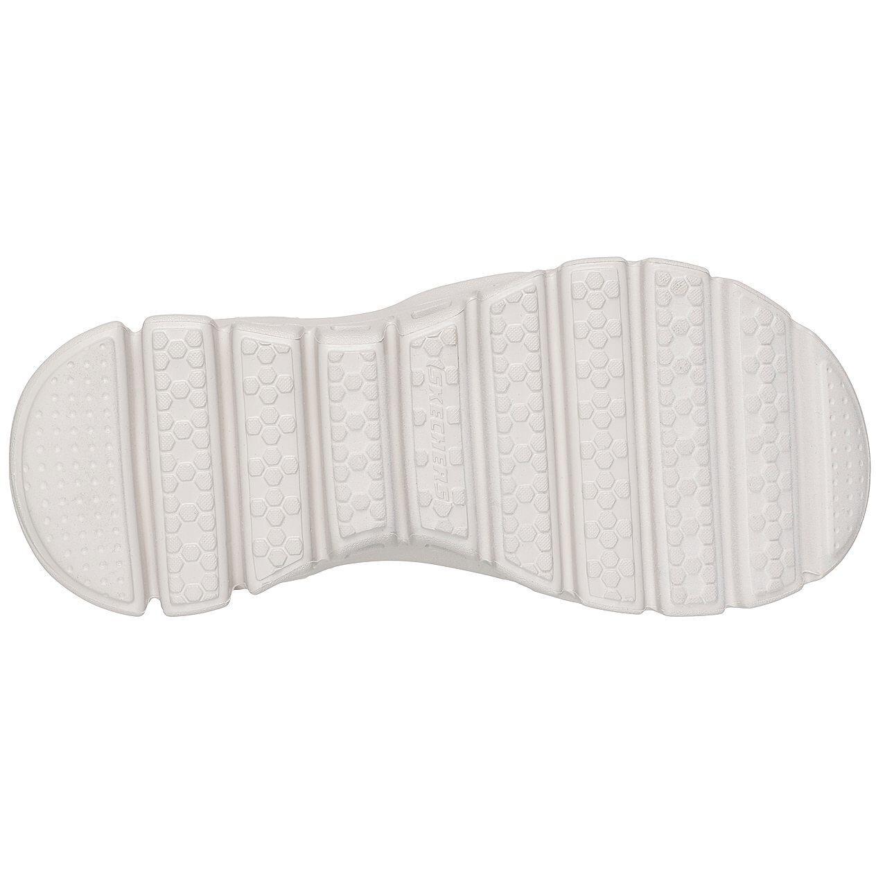 Sandalen Skechers Glide-step Sandal-count On Me, Grijs, Dames 5/5