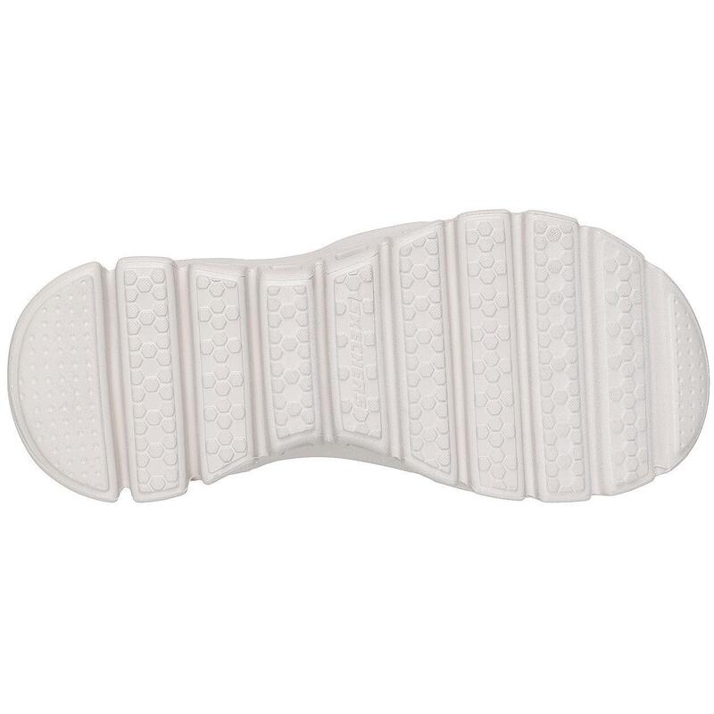 Sandale femei Skechers Glide-step Sandal-count On Me, Gri