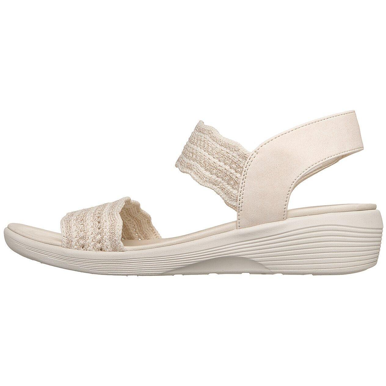 Sandalen Skechers Arya - Favorite Finds, Grijs, Dames 5/5