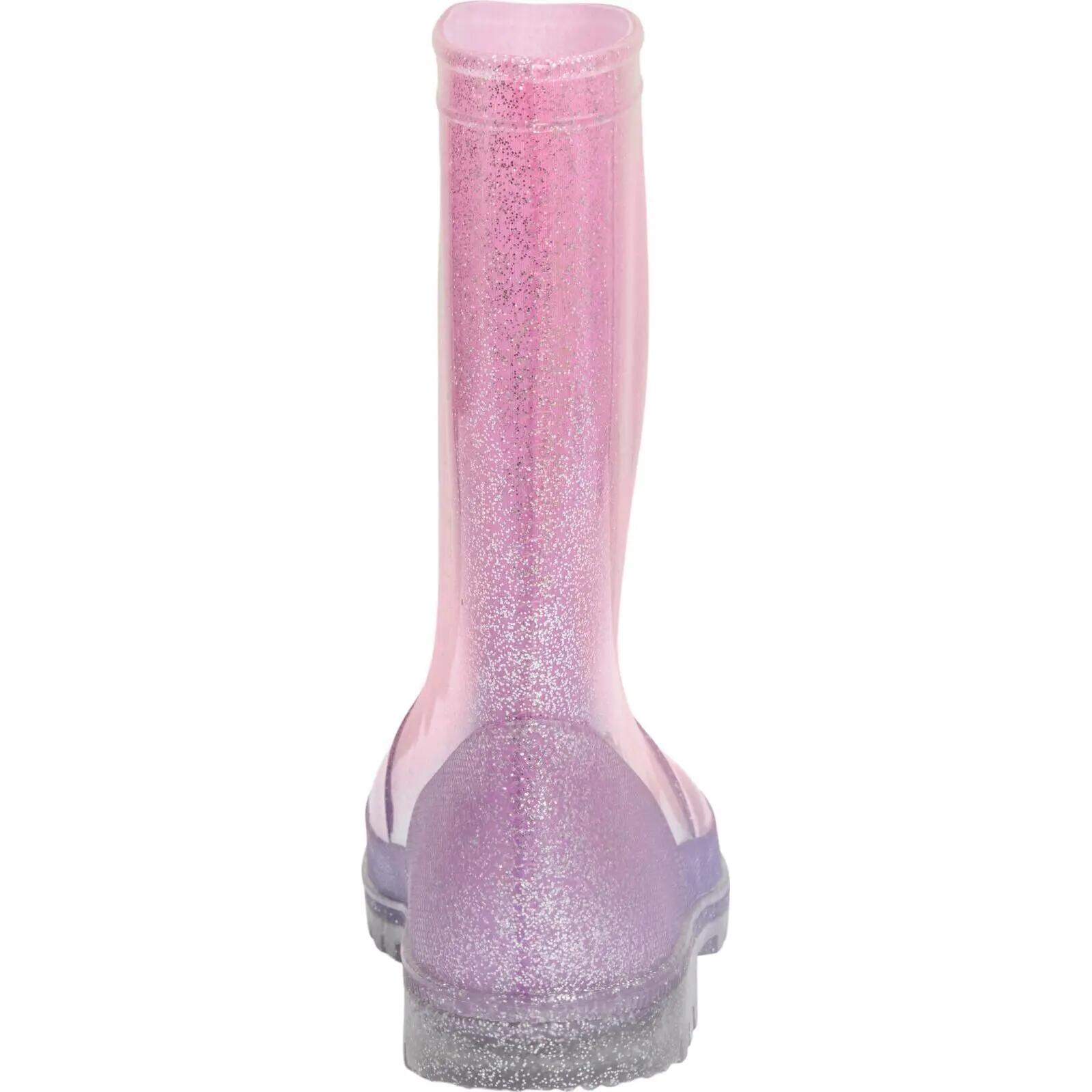 Meisjes rijlaarzen Equipage Gradient 4/5