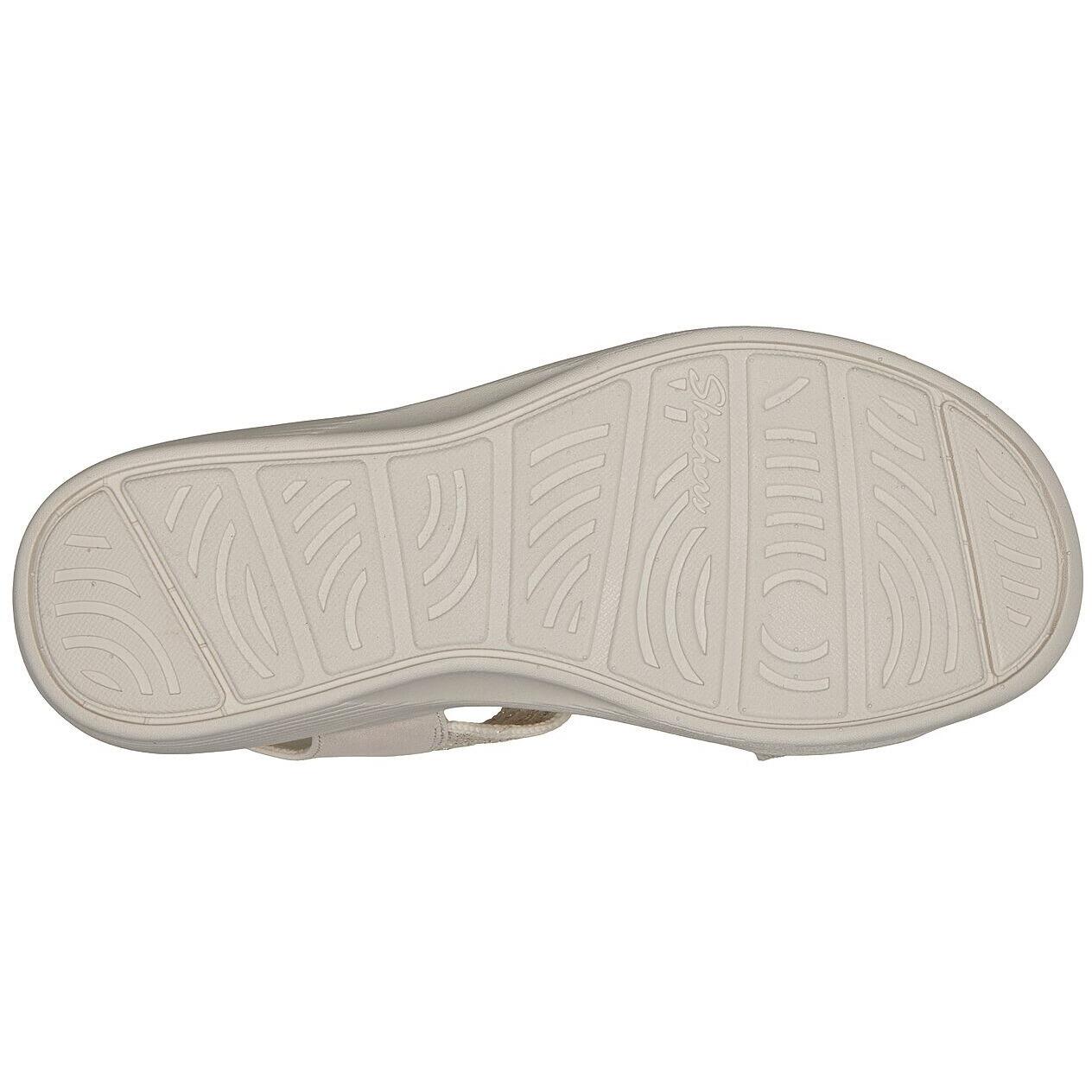 Sandalen Skechers Arya - Favorite Finds, Grijs, Dames 4/5