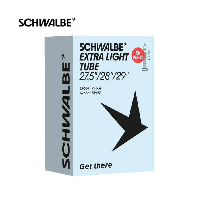 Komora powietrzna zaworu Presta Schwalbe Extra Light