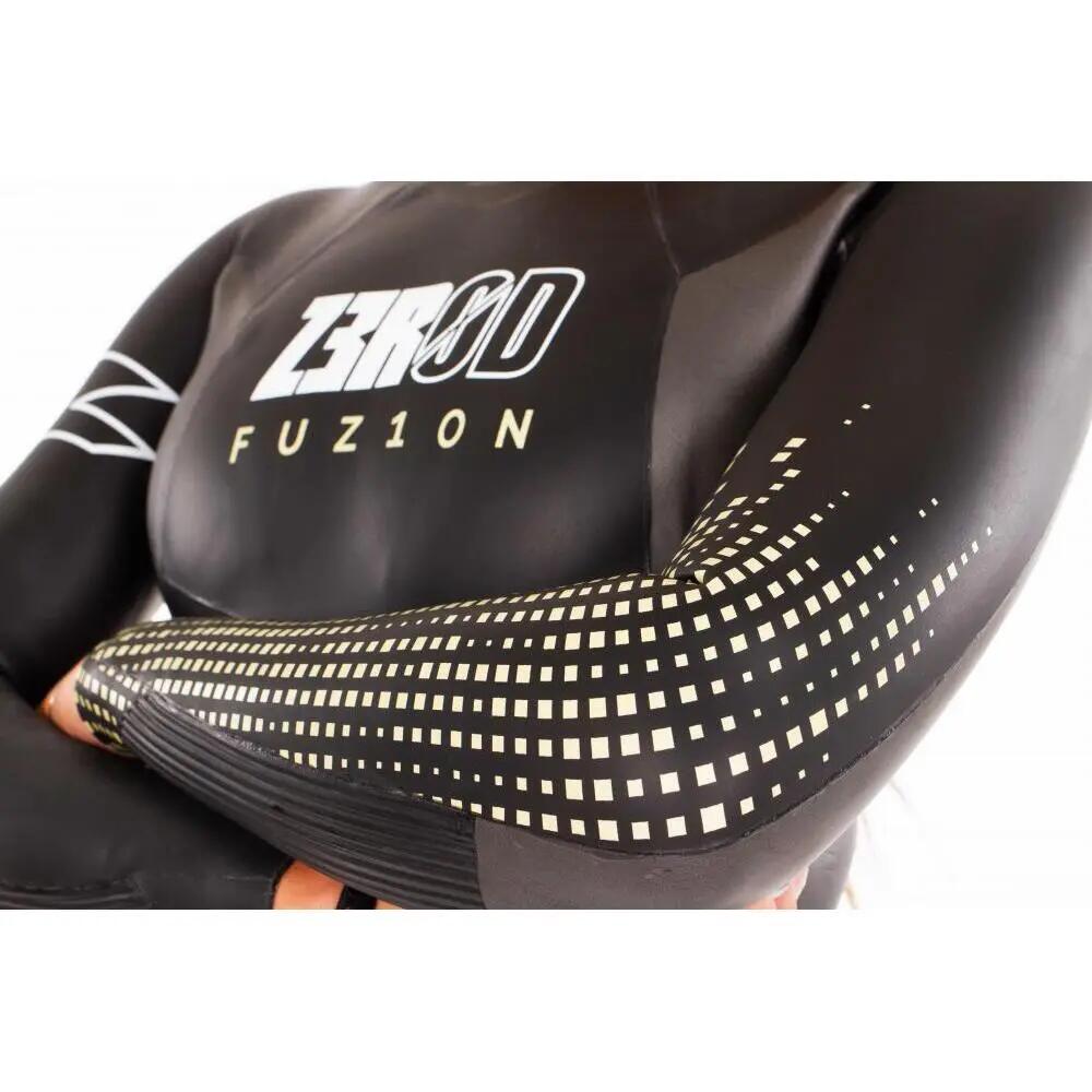 Neoprenanzug für Damen Z3R0D Fuzion 5/5
