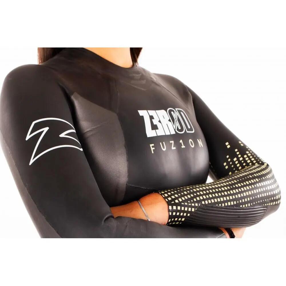 Neoprenanzug für Damen Z3R0D Fuzion 4/5