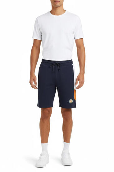 Short molleton Roland Garros - Collection officielle - Taille Homme - Tennis