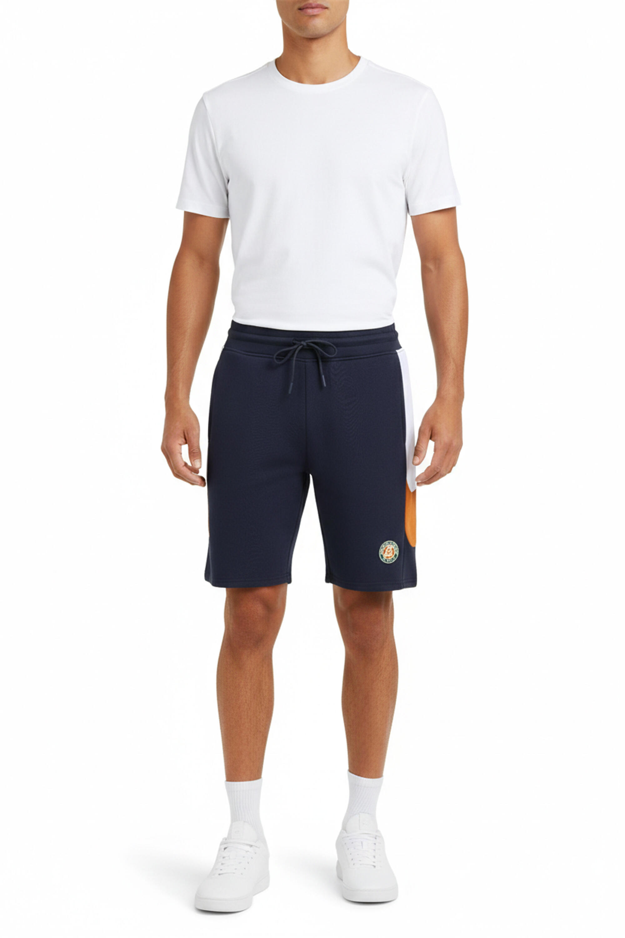 Short molleton Roland Garros - Collection officielle - Taille Homme - Tennis
