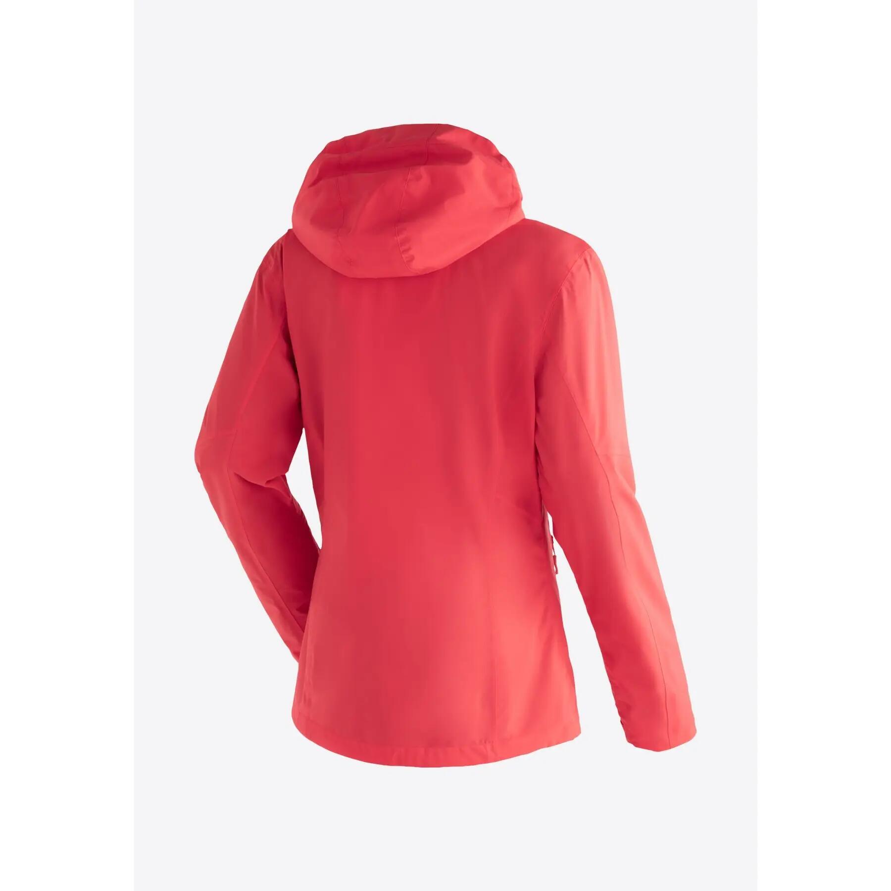 Veste de randonnée femme Maier Sports Metor Rec 3/5