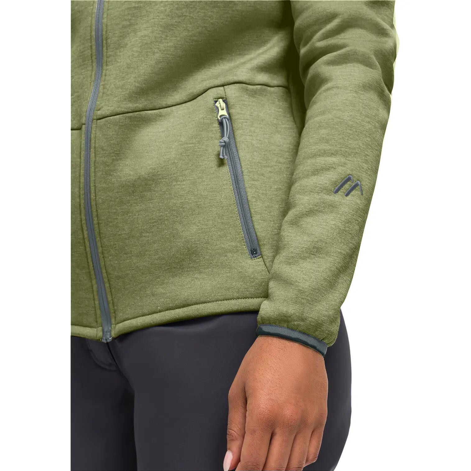 Veste de randonnée femme Maier Sports Fave 3/3