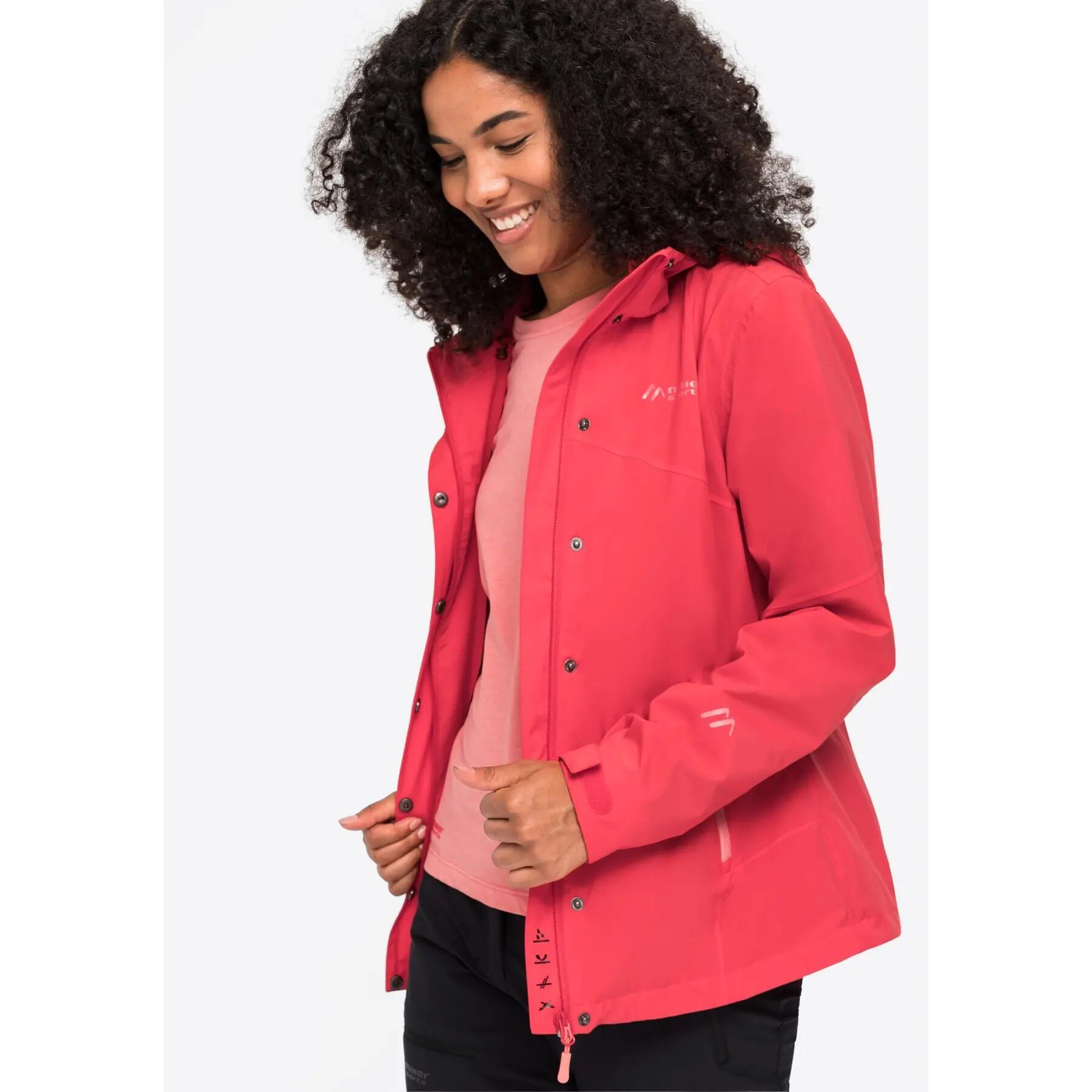 Veste de randonnée femme Maier Sports Metor Rec 2/5