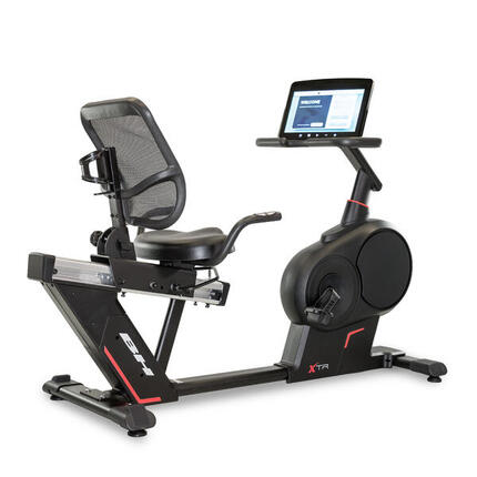 Ligfiets XTR Multimedia 16 – easy access, 16” scherm, semi pro