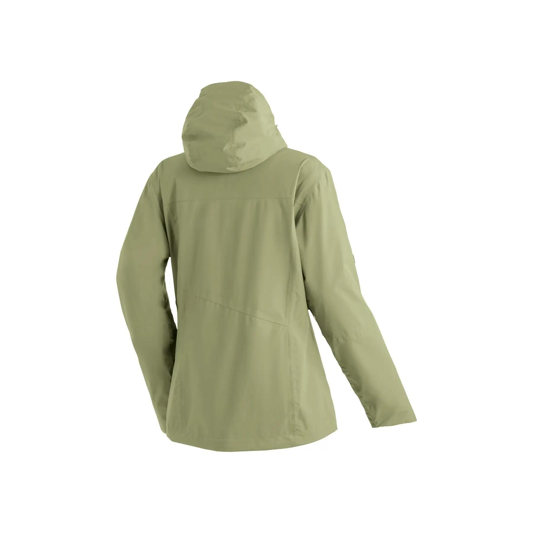 Maier Sports Funktionsjacke Metor 3 in 1 W Damen chopped herbs 50 2/3