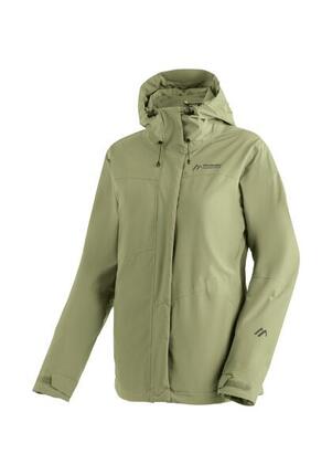 Maier Sports Funktionsjacke Metor 3 in 1 W Damen chopped herbs 48