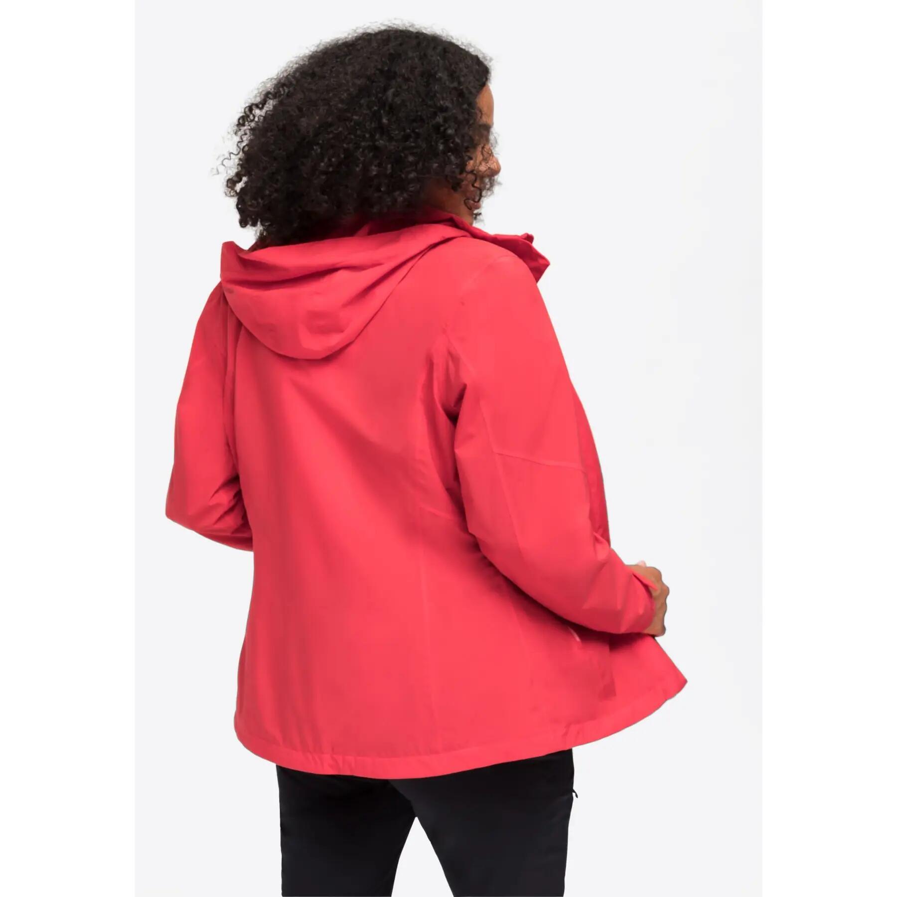 Veste de randonnée femme Maier Sports Metor Rec 4/5