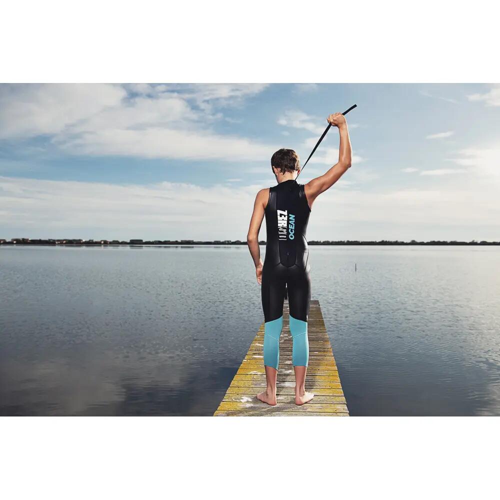 Neopreen wetsuit voor kinderen Z3R0D Ocean 3/3