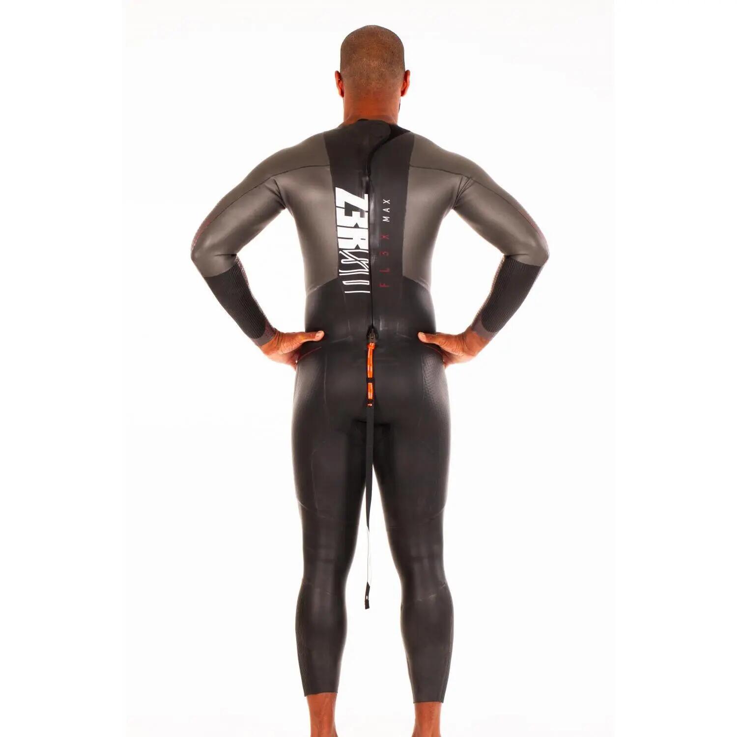 Traje de neopreno Z3R0D Flex Max 3/5