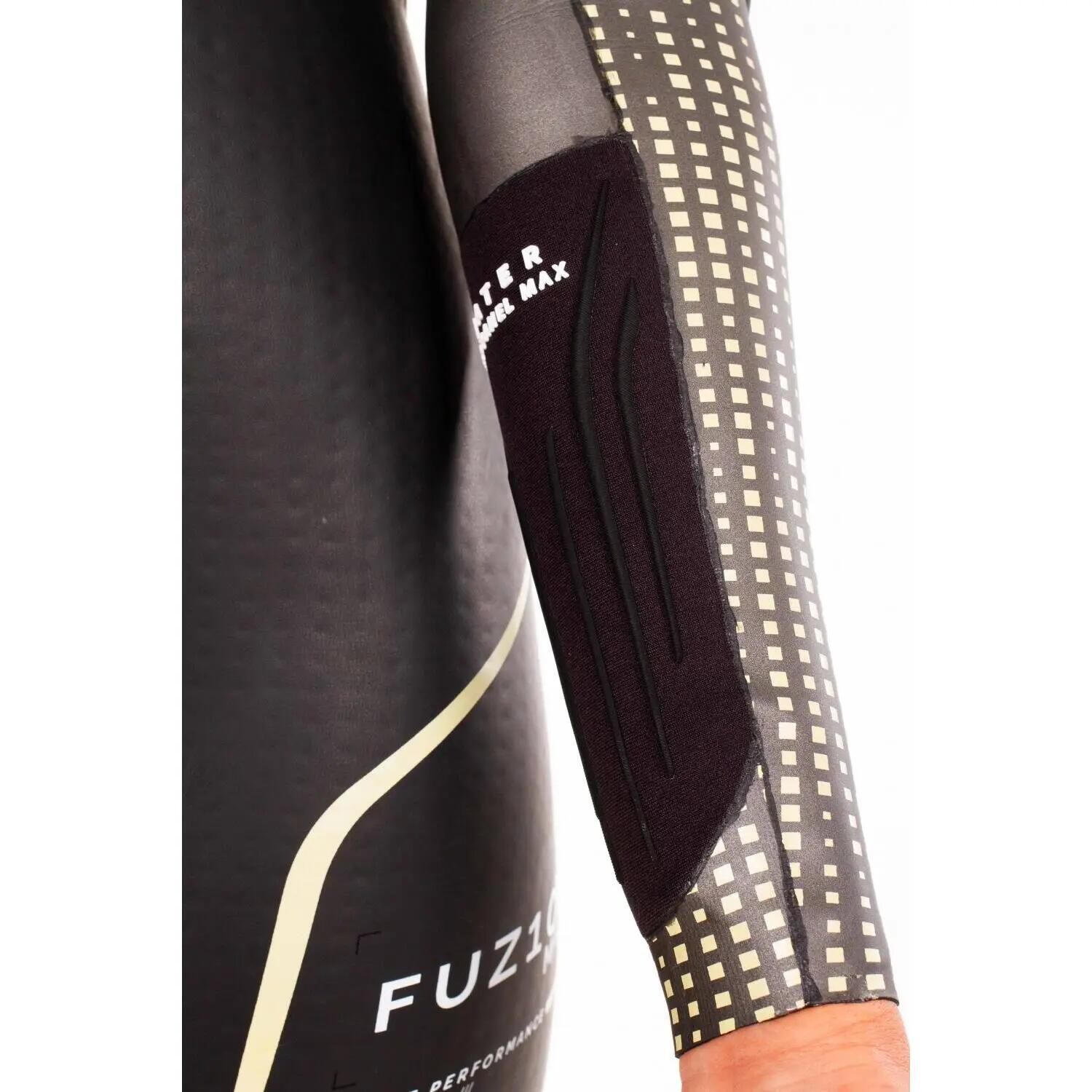 Neoprenanzug für Damen Z3R0D Fuzion Max 3/5