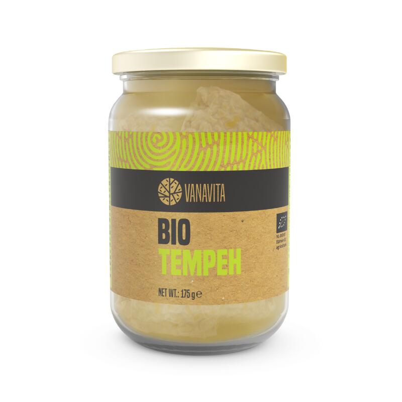GYMBEAM Tempeh BIO bez příchuti