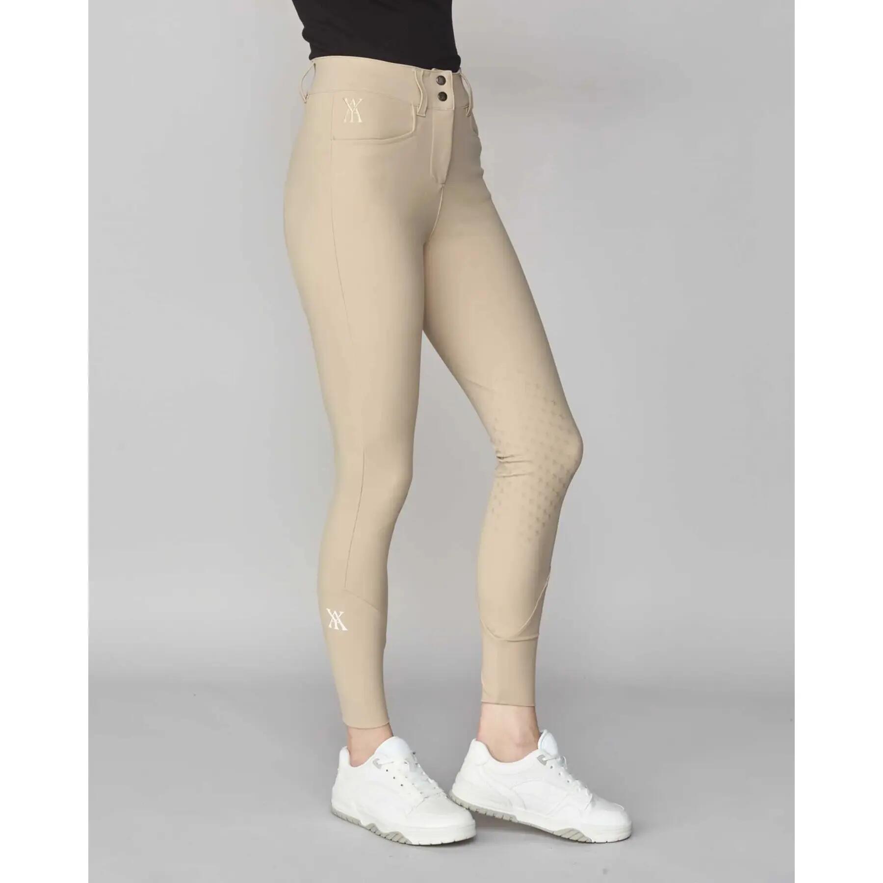 Pantalon de concours full grip Yagya Timeless 3/5