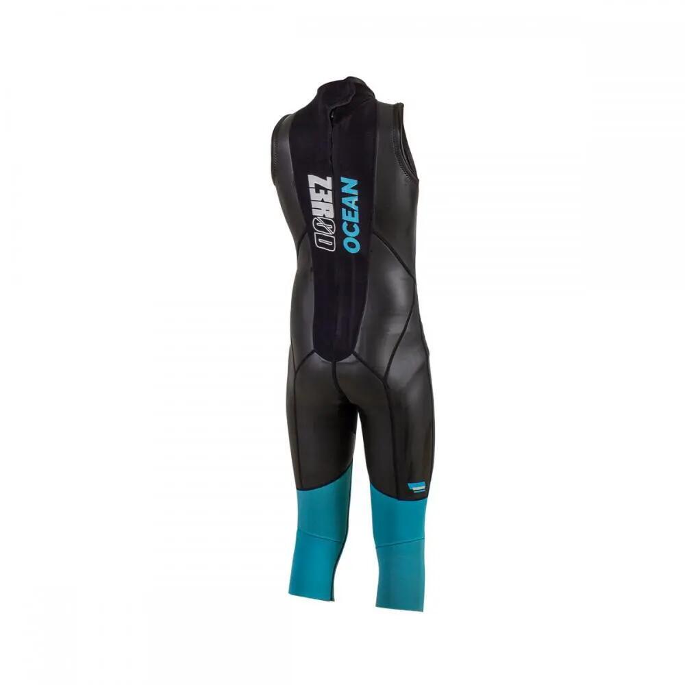 Neopreen wetsuit voor kinderen Z3R0D Ocean 2/3