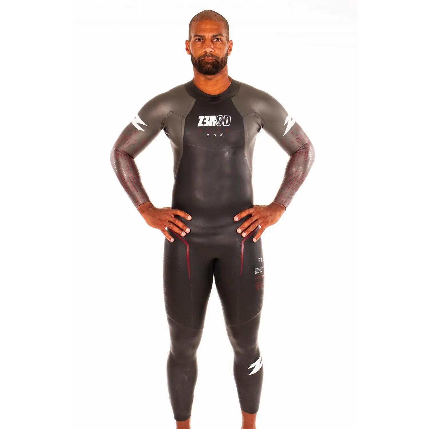 Traje de neopreno Z3R0D Flex Max 2/5