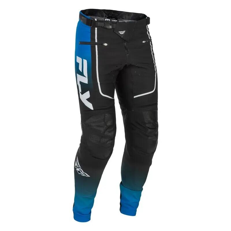 WHITE / BLUE