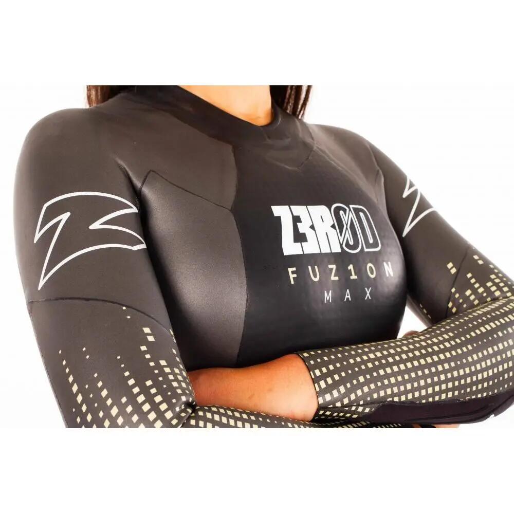 Neoprenanzug für Damen Z3R0D Fuzion Max 5/5