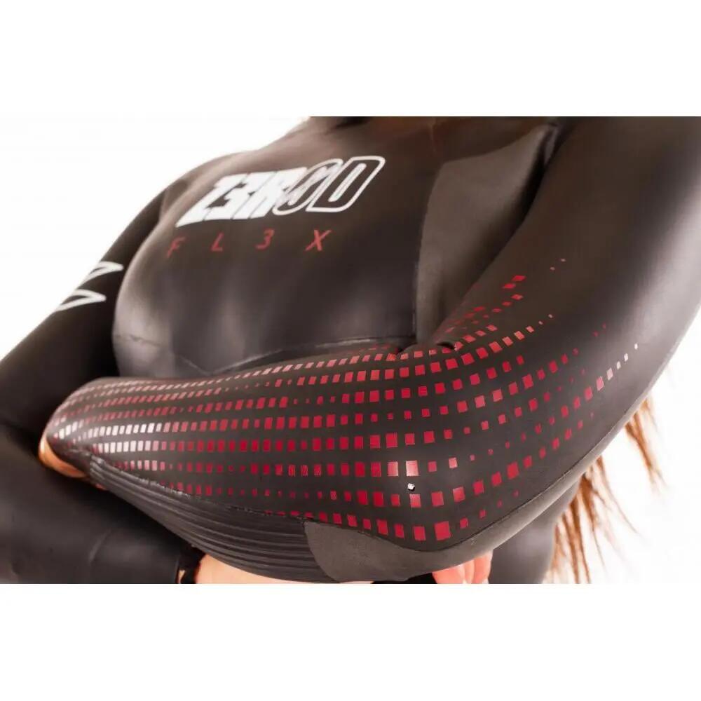 Neoprenanzug für Damen Z3R0D Flex 5/5