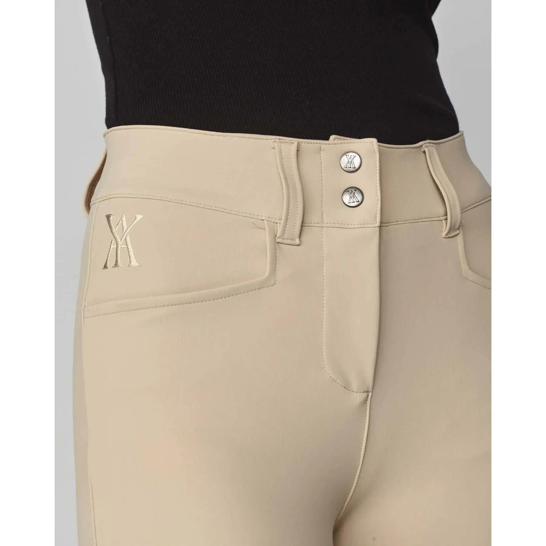 Pantalon de concours full grip Yagya Timeless 5/5