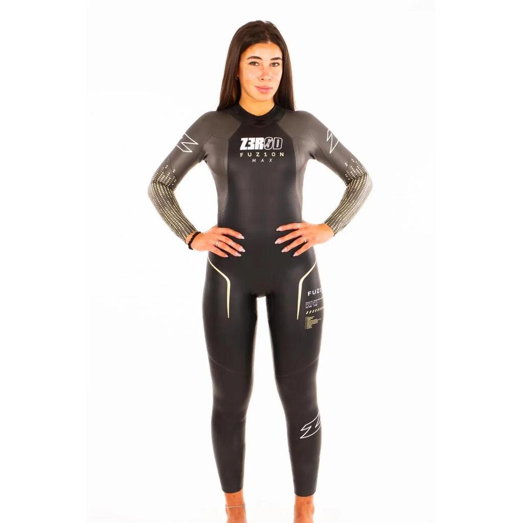 Women's wetsuit Z3R0D Fuzion Max