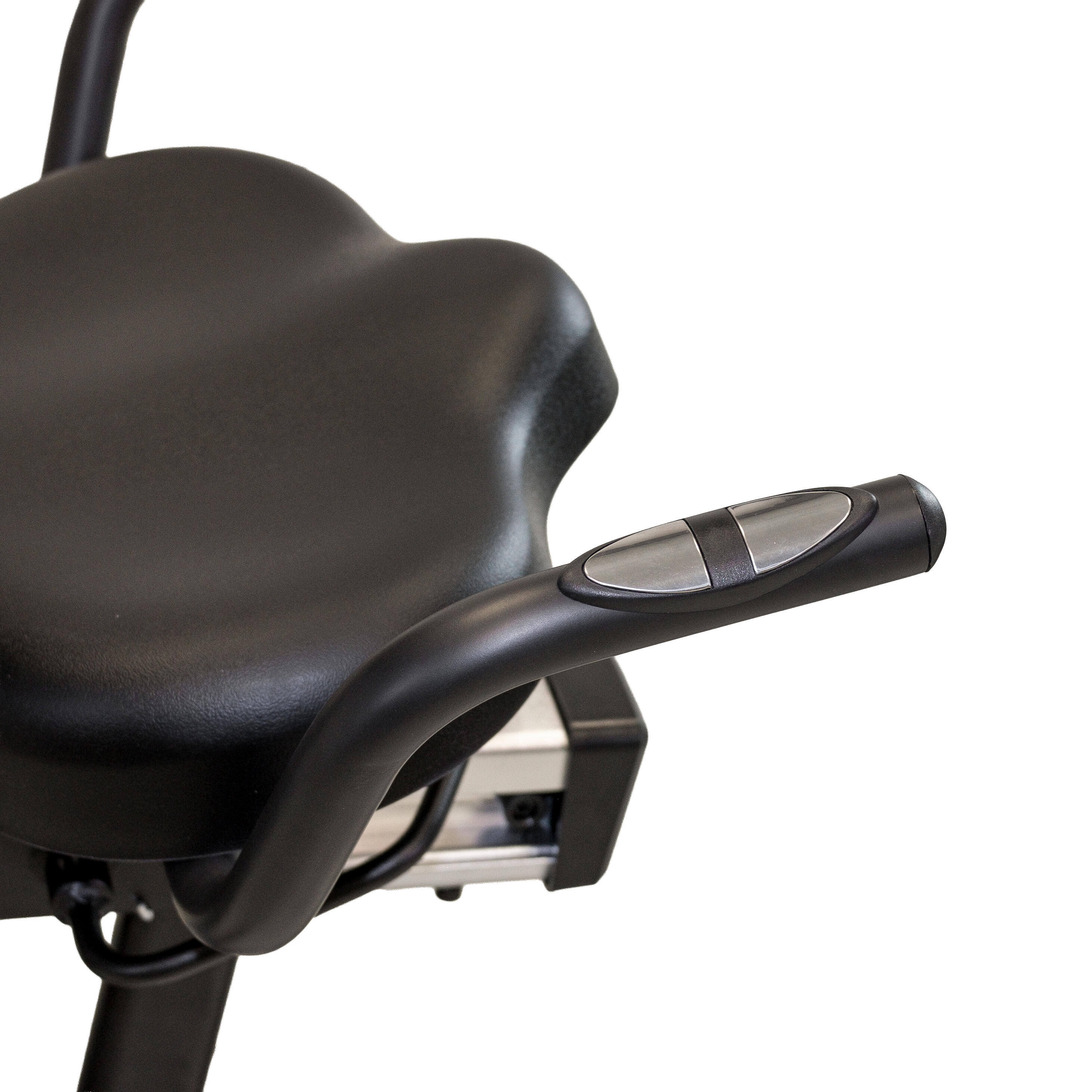Bicicleta reclinada XTR Multimedia – ecrã 16”, treino interativo 4/8