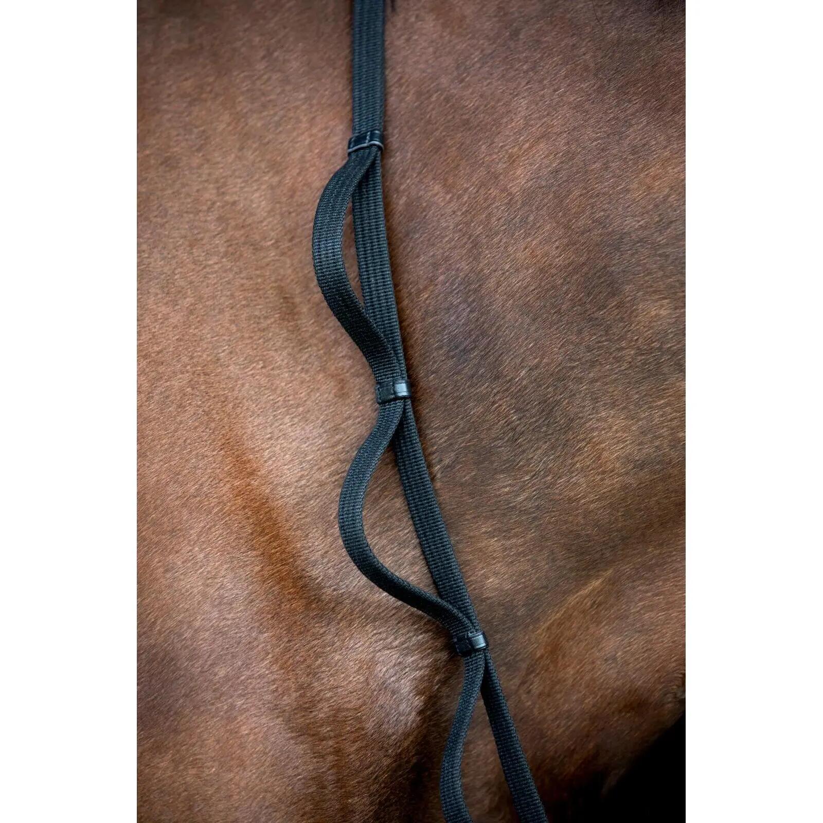 Rênes pour cheval HorseGuard Loop 4/4