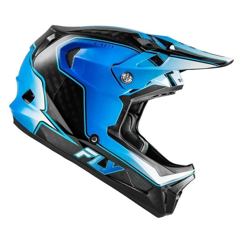Casco Fly Racing Werx-R Carbon Flow 2/4
