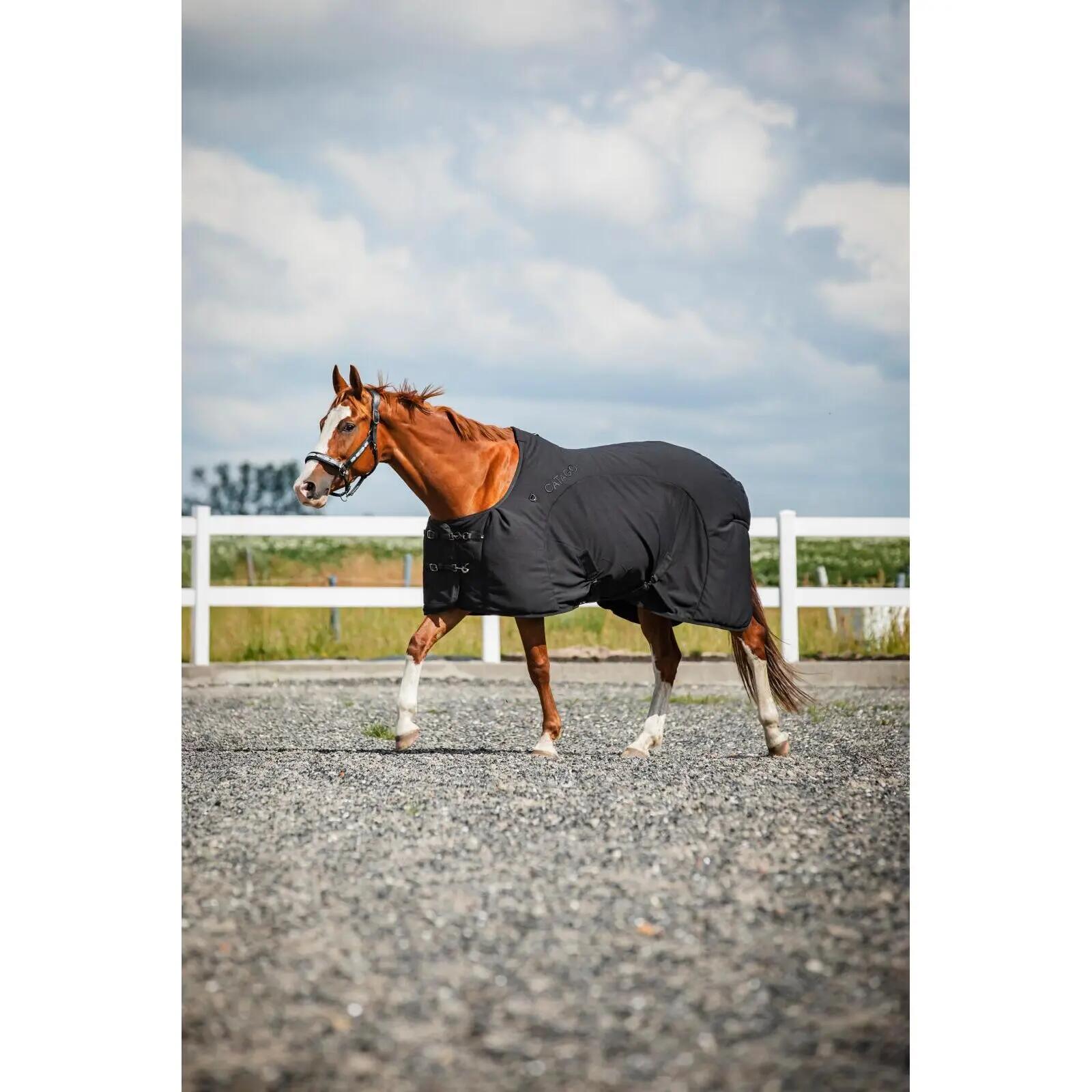 Manta para caballos Catago FIR-Tech 5/5