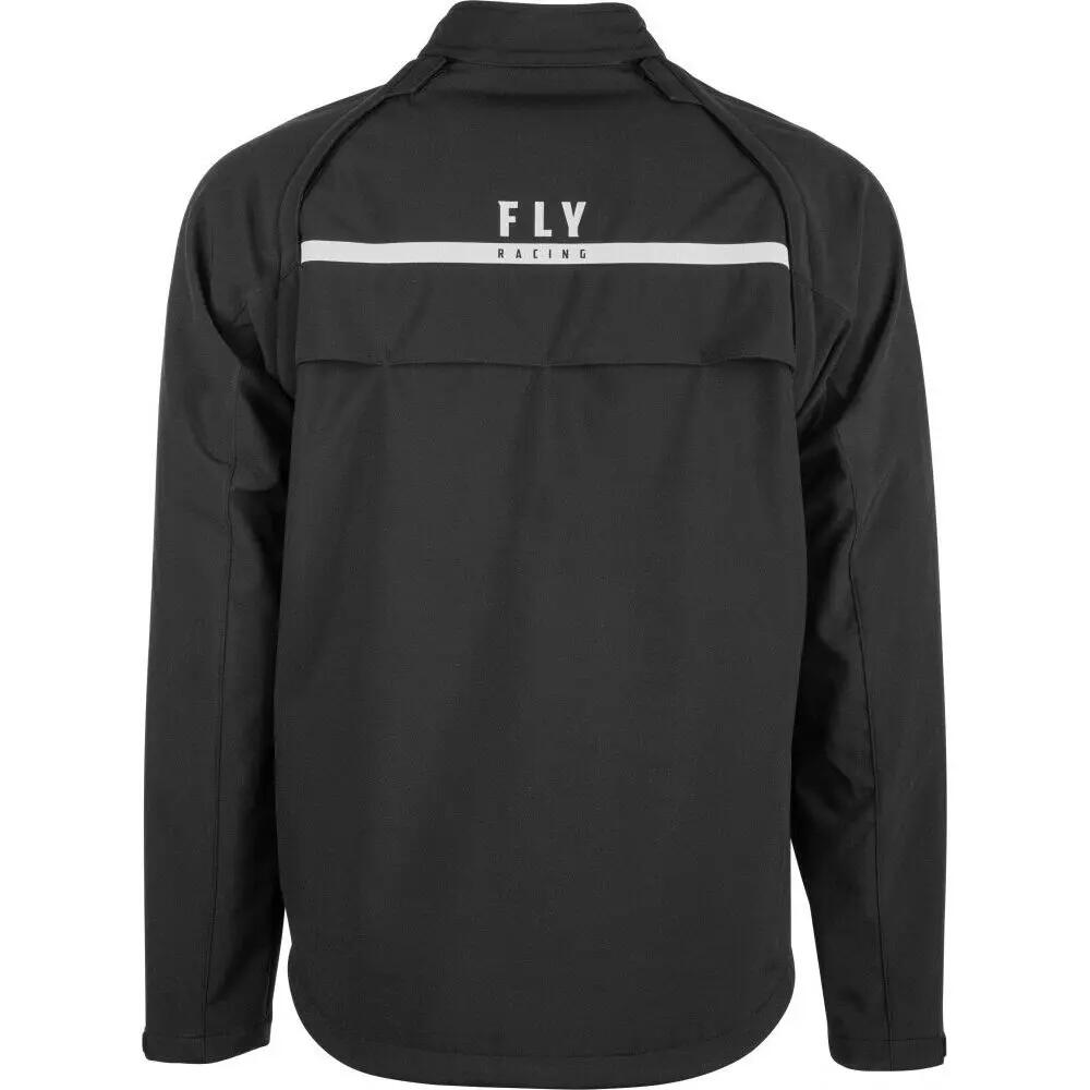 Giacca impermeabile Fly Racing patrol softshell 2021 3/3
