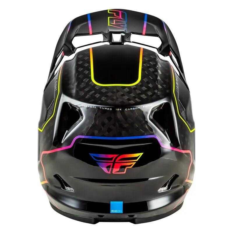 Casco Fly Racing Werx-R Carbon Flow 3/4