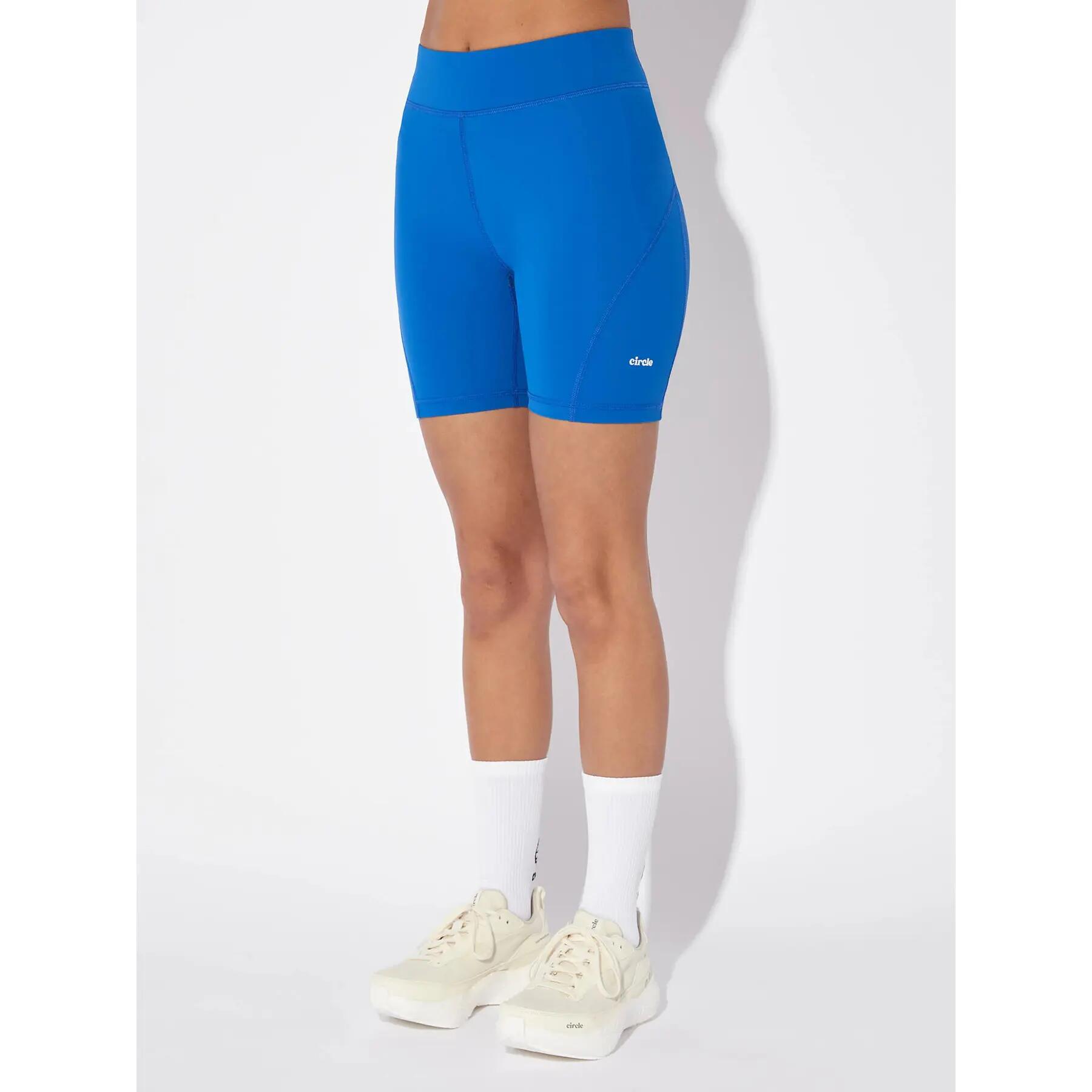 Calções para mulheres Circle Sportswear Get Shorty 2/2