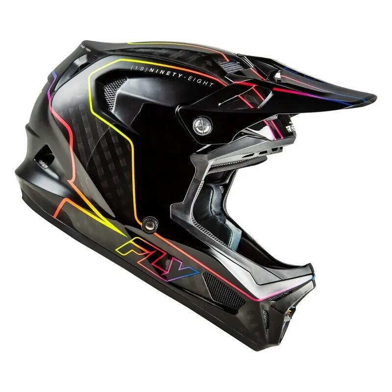Casco Fly Racing Werx-R Carbon Flow 2/4