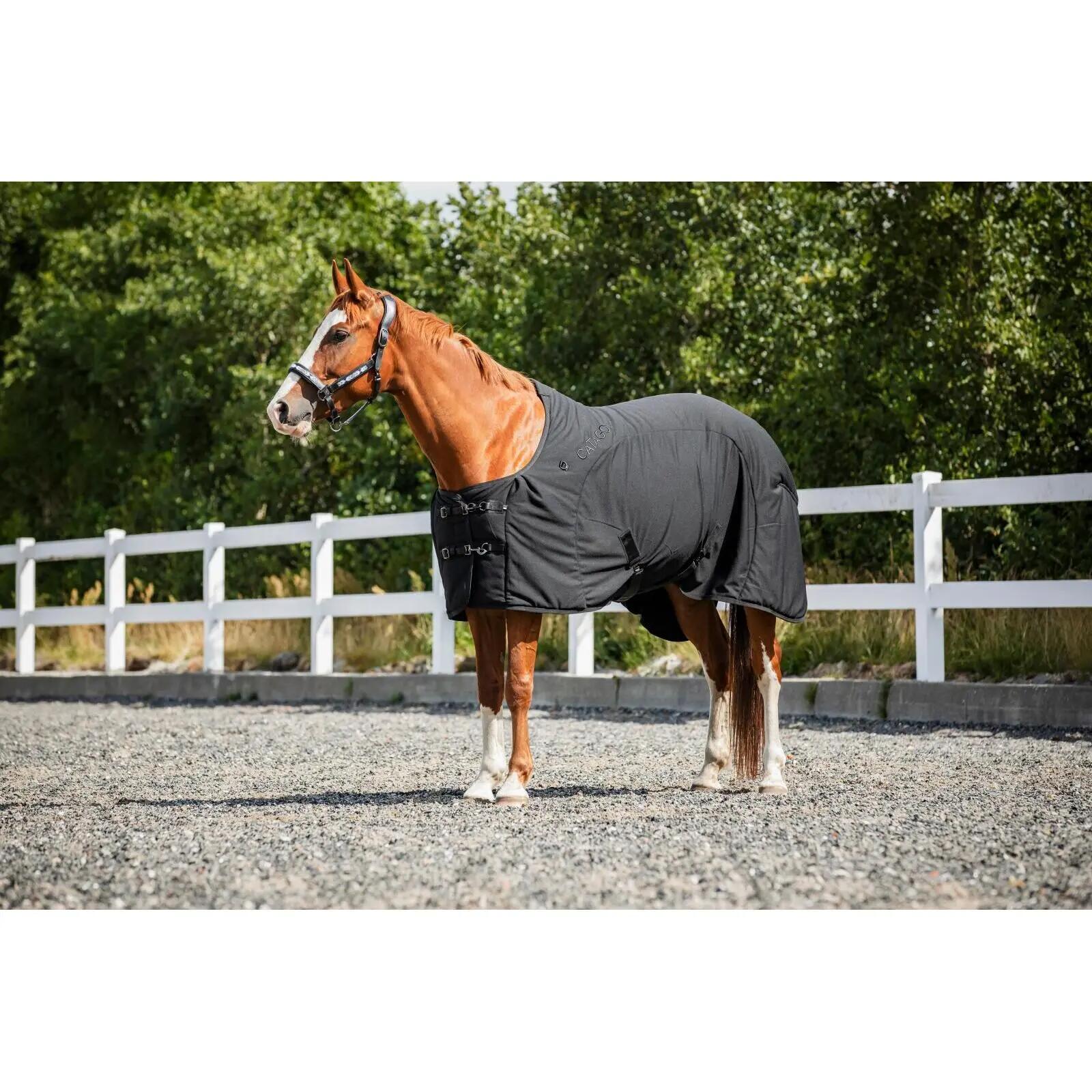 Manta para caballos Catago FIR-Tech 4/5