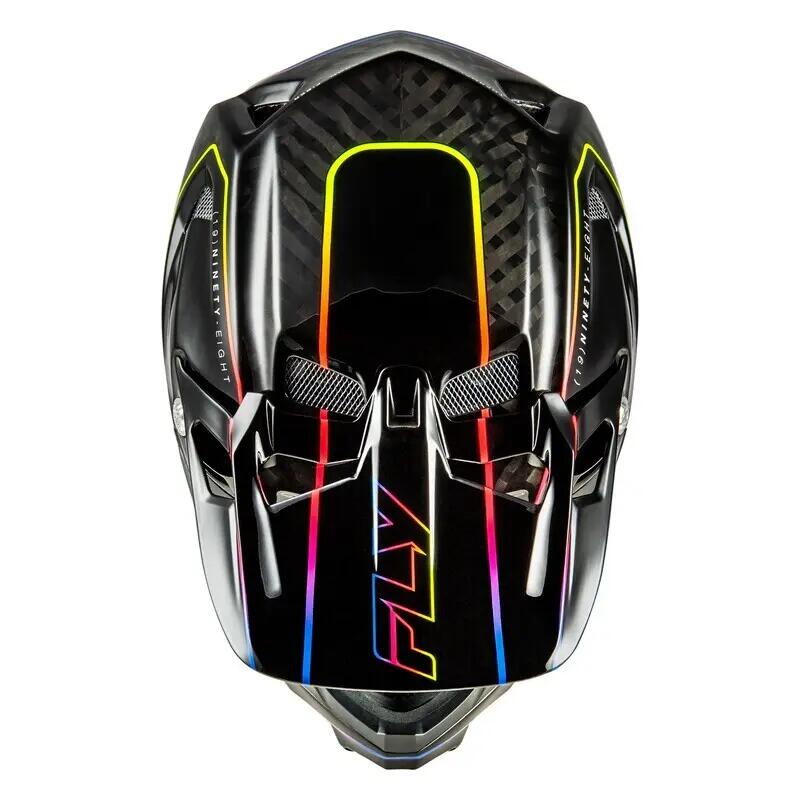 Casco Fly Racing Werx-R Carbon Flow 4/4