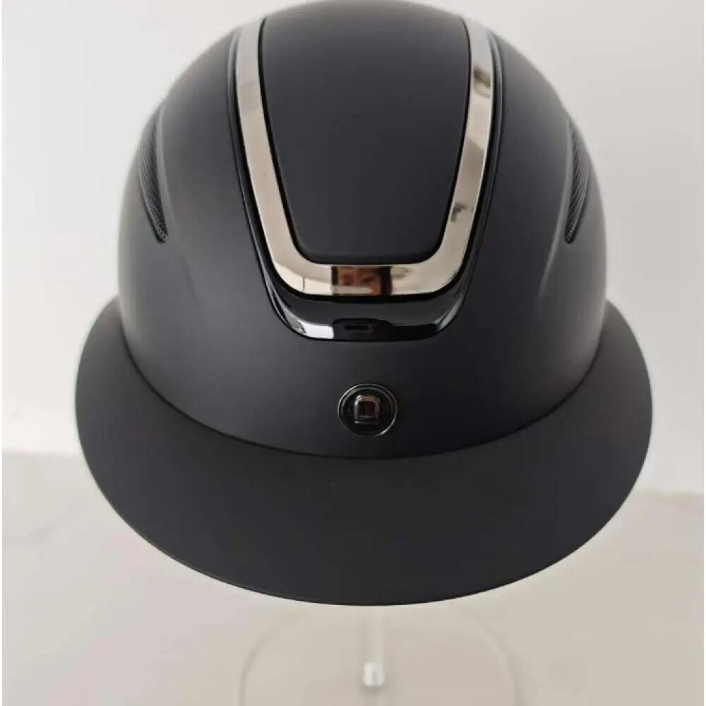 Kask jeździecki Equipage Mips Guardian Matt Plain 3/3
