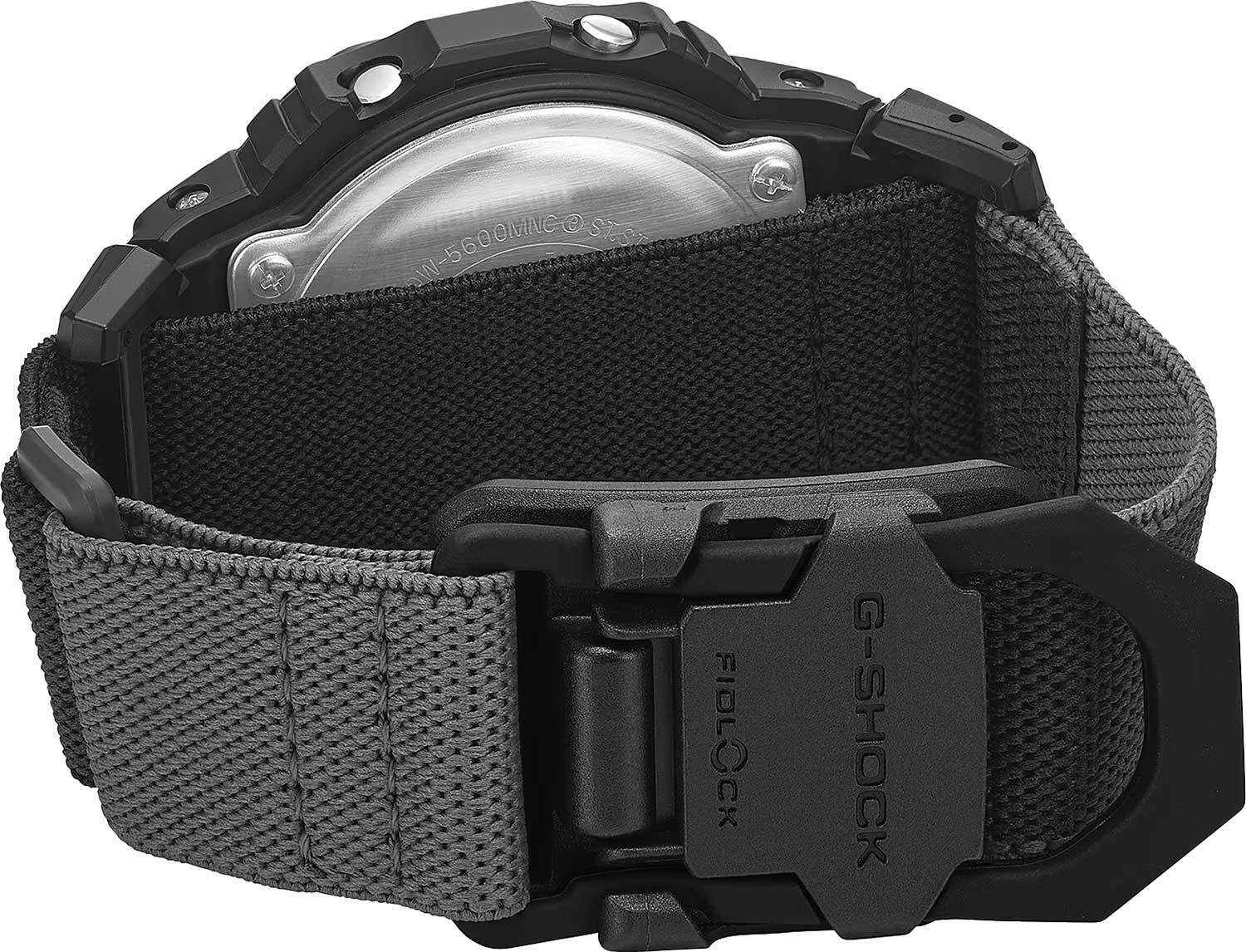 Casio Digital Montre Multicolore/Noir DW-5600MNC-1ER 2/6