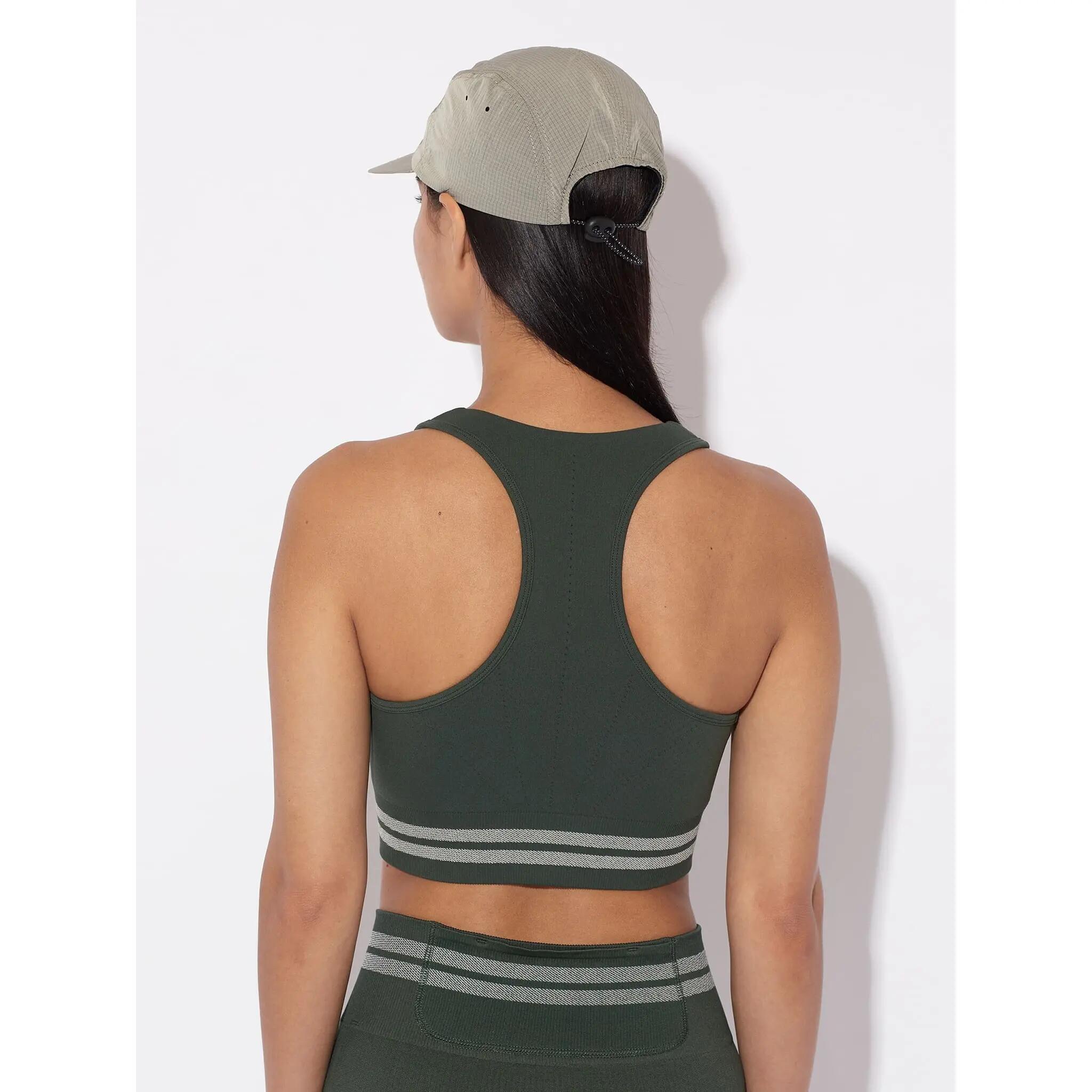 Brassière femme Circle Sportswear Keep The Flow Stripes 3/5