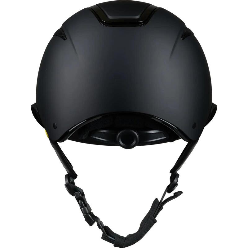 Cască echitație Equipage Mips Guardian Matt Plain