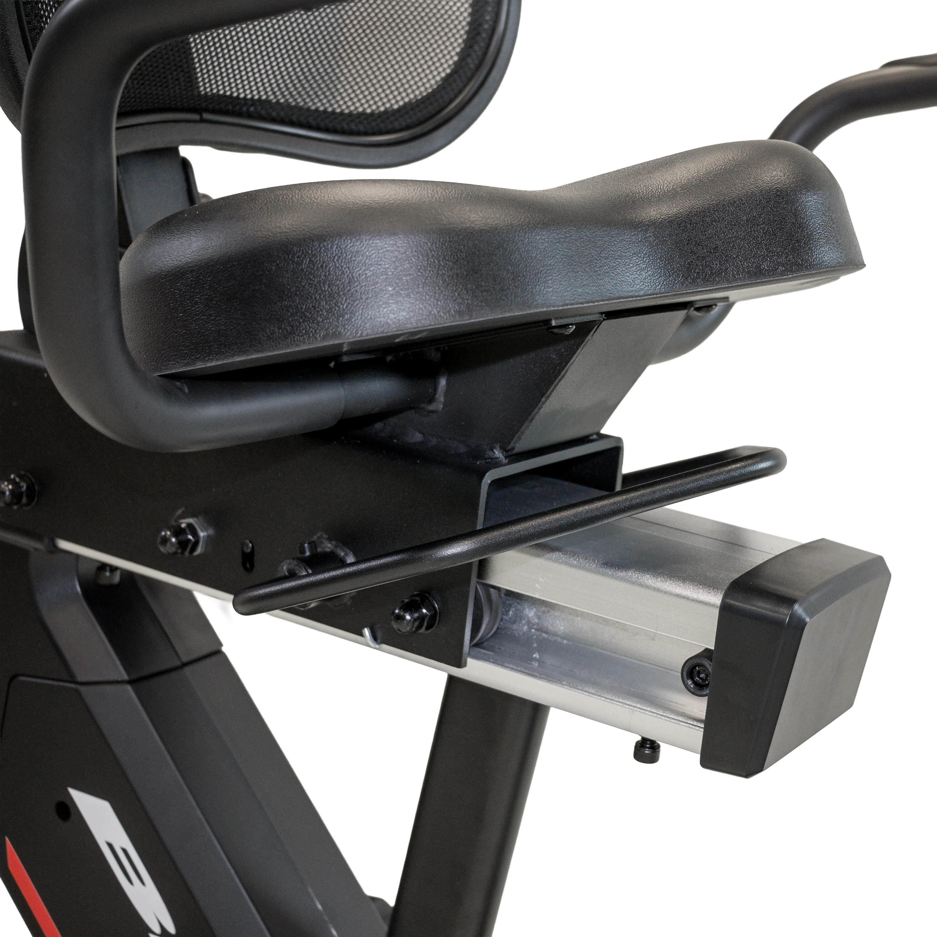 Bicicleta reclinada XTR Multimedia – ecrã 16”, treino interativo 6/8